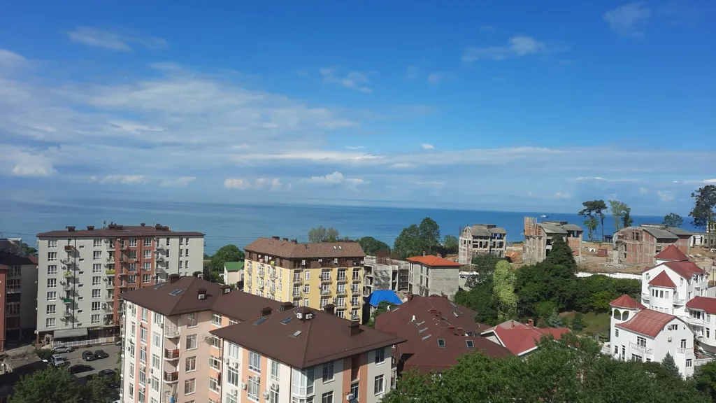 Квартира Апартаменты с бассейном у моря — Сочи