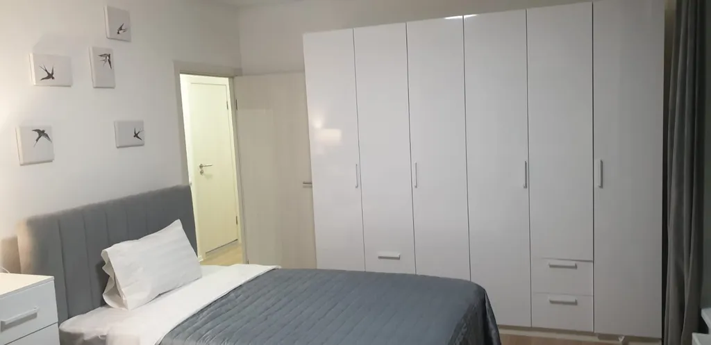 Квартира Просторная квартира у Молодёжной — Москва