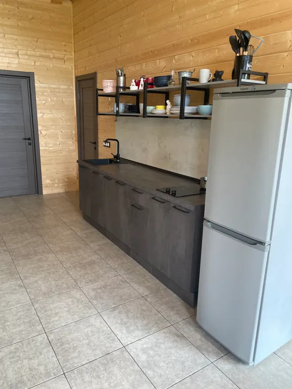 Уютный дом возле знаменитого Плещеева озера