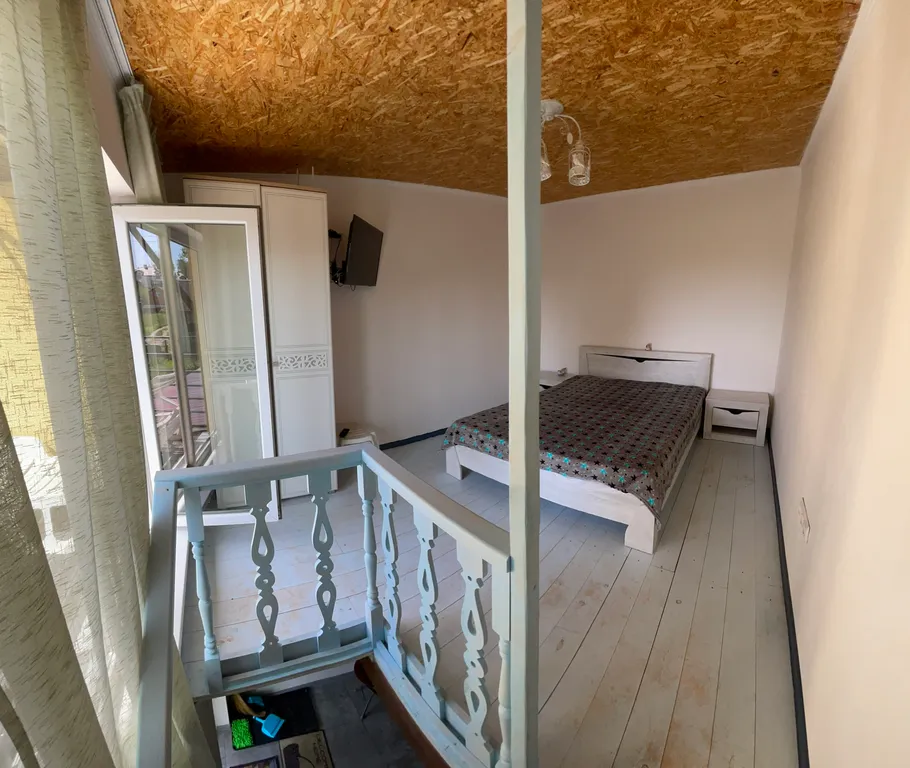 Таунхаус с видом на море