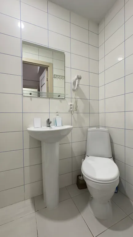 Квартира Квартира Уютная студия в центре — Санкт-Петербург