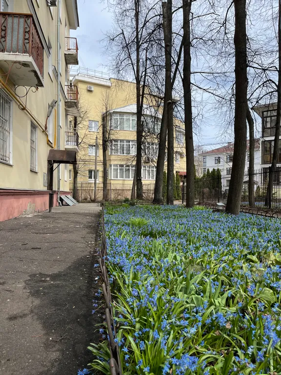 Квартира с двумя отдельными спальнями в историческом центре города