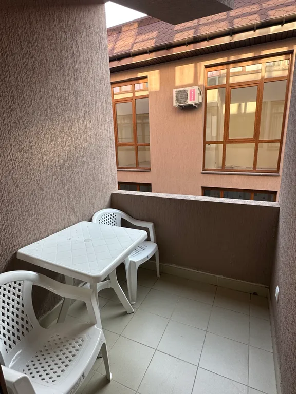 Квартира Квартира Студия у моря — Сириус