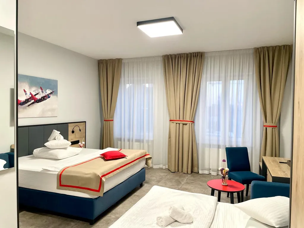 Квартира Комната — аренда посуточно в Химки