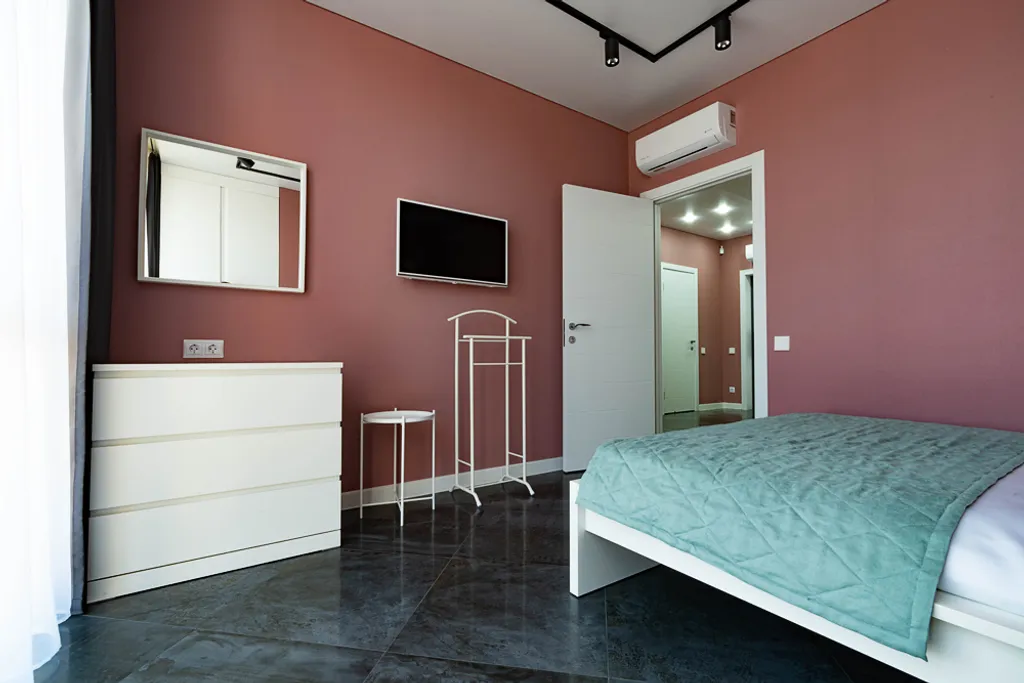 Евродвушка дивный пляж