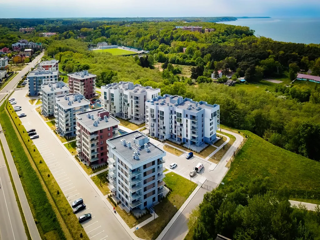 Двухкомнатная квартира у моря — аренда посуточно в Светлогорск