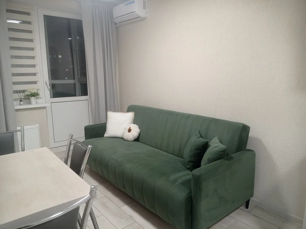 Уютная квартира в новостройке