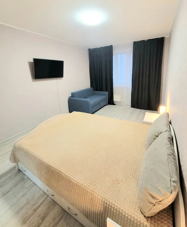 Квартира Уютная квартира — Красноярск