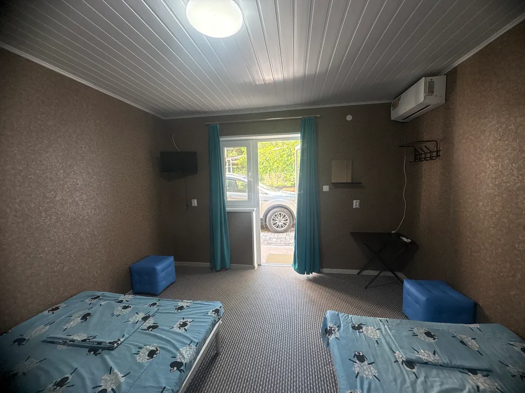 Четырехместный номер