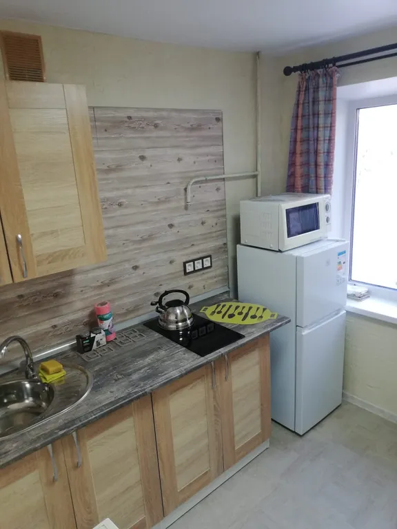 Уютная двухкомнатная квартира в центре после капитального ремонта