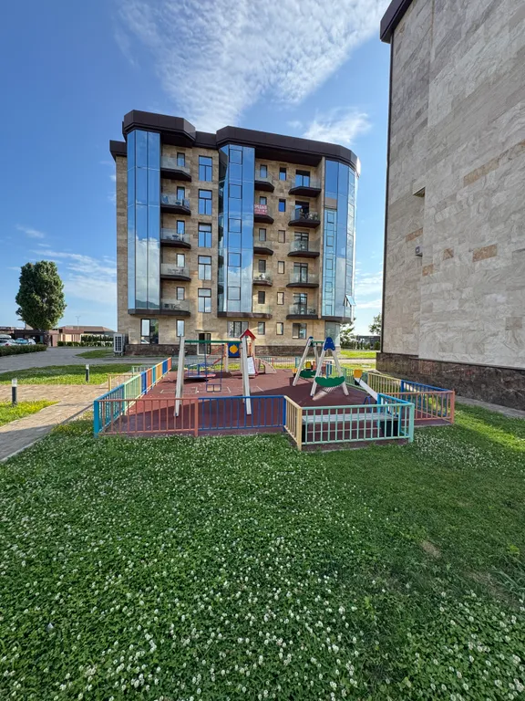 Квартира Апартамент с подогреваемым бассейном — Лазаревское