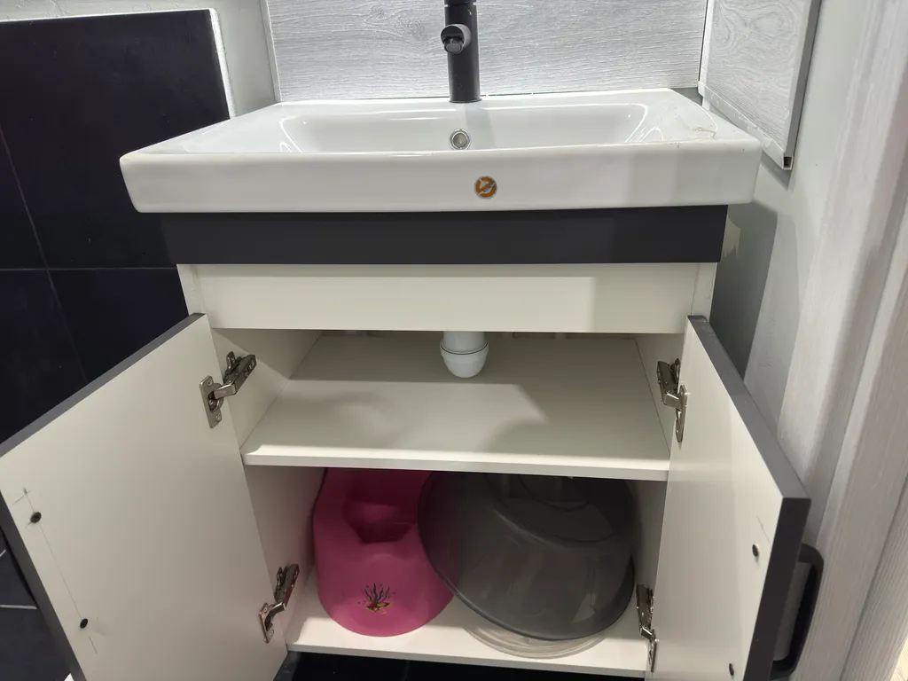 Двухкомнатная квартира с балконом