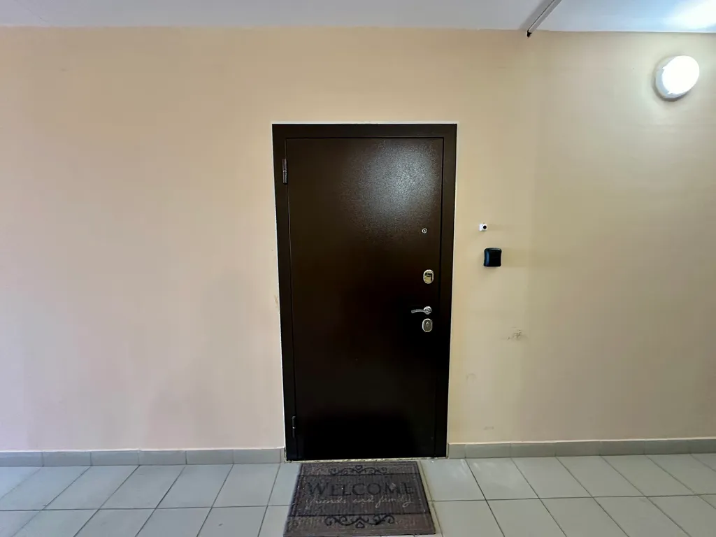 Квартира Квартира в новом ЖК в 10 минутах от центра города — Ярославль