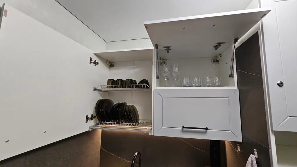 Квартира Уютная квартира рядом со склоном — Кировск