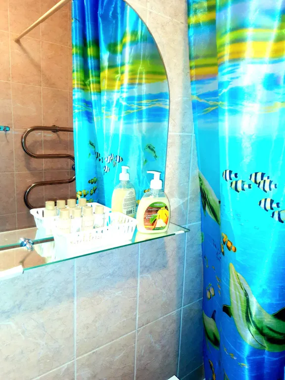 Гостеприимная у Пруда и Парка