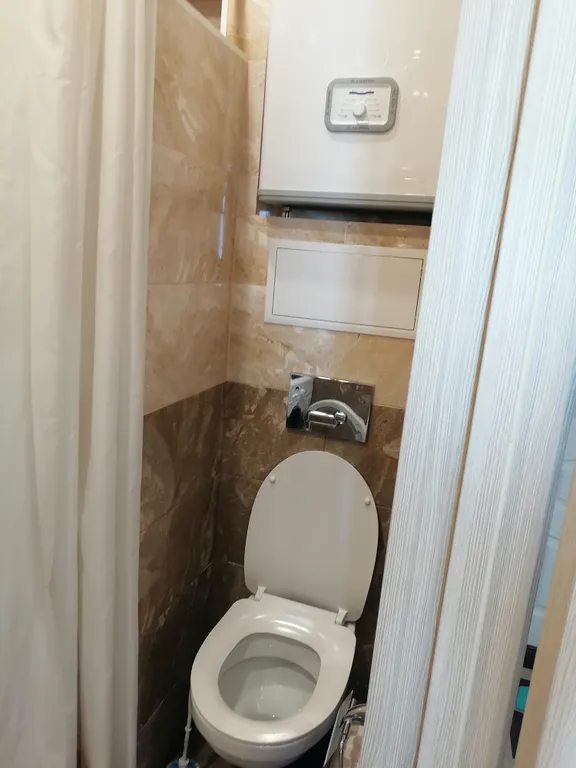 Апартаменты с видом на море