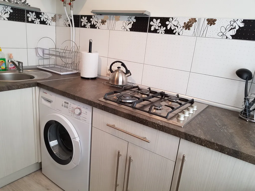 Квартира над Бугом