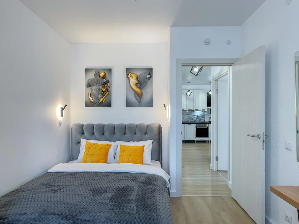 Квартира Светлая квартира — Москва