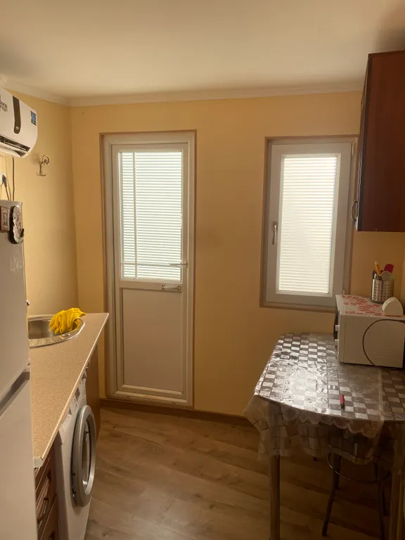 Уютное жилье с видом на горы