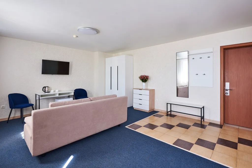 Квартира Комната — Сириус