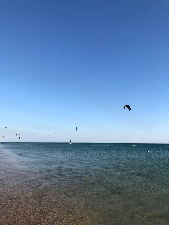 Уютный дом у моря