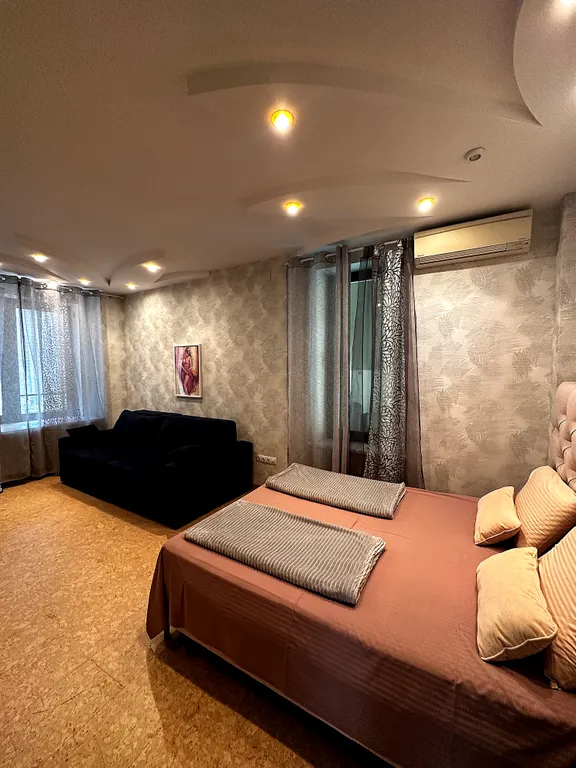 Дом "Донна Роза" на Аксайской -знаменитый дом с олимпийским бассейном