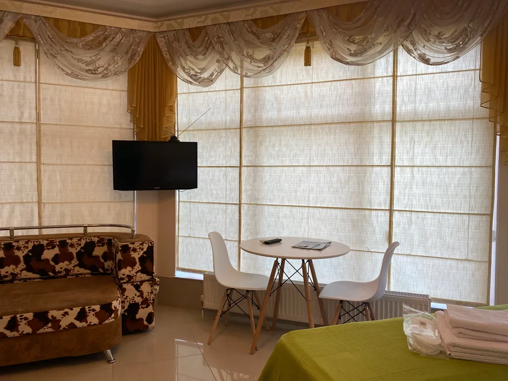 С видом на гору Машук