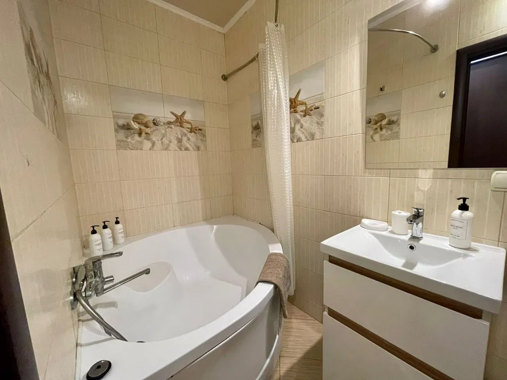 Квартира Квартира Апартамент в центре — Севастополь