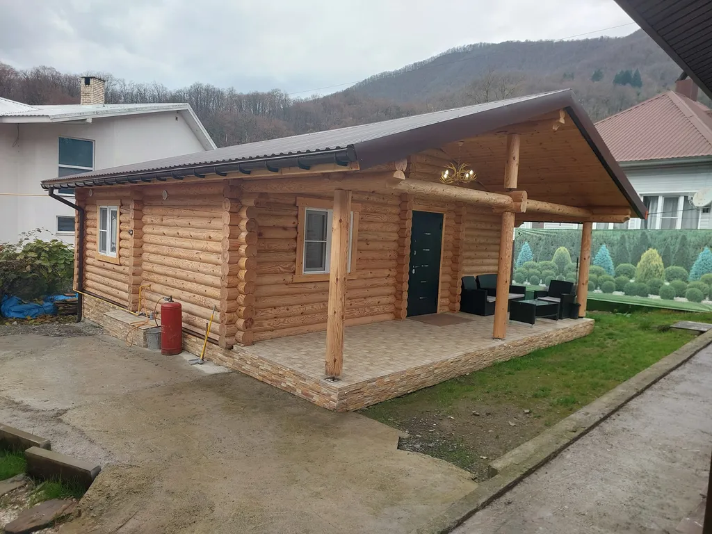 Сказочный домик