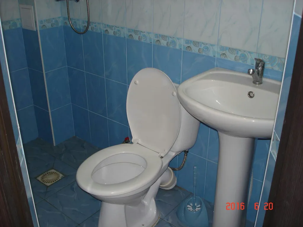 Двухместный номер с удобствами и кондиционером