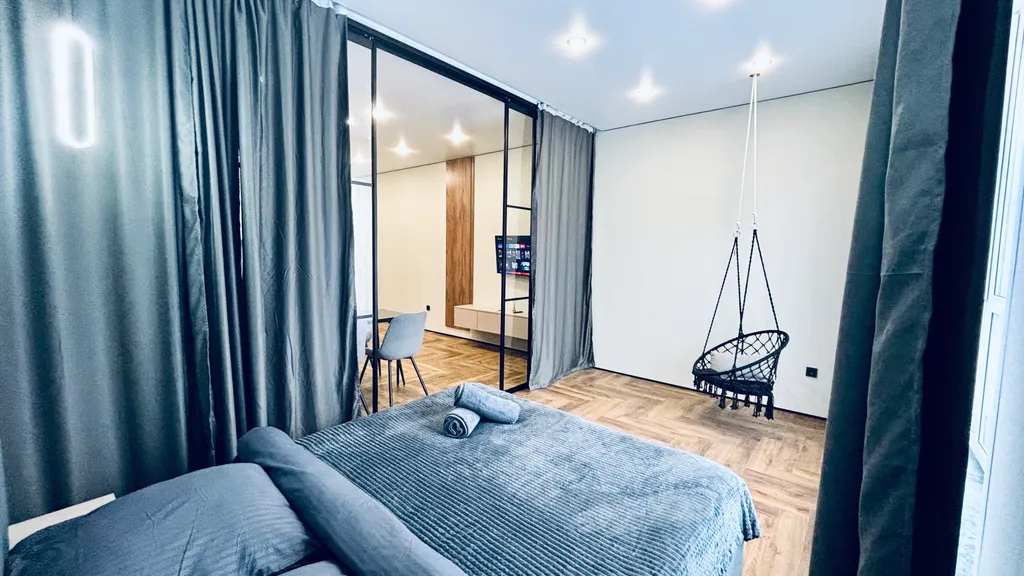 Просторные апартаменты в Иремель Tower