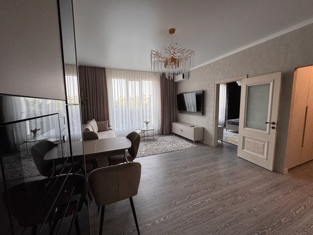 Уютная квартира