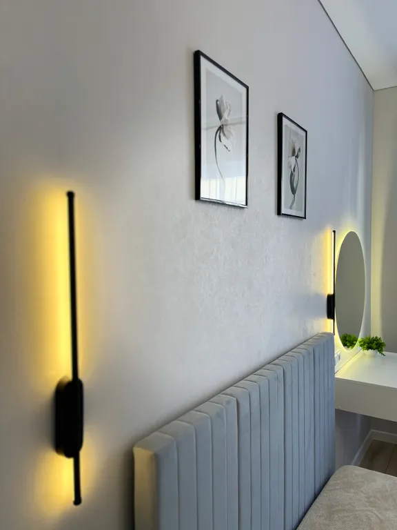 Квартира Дизайнерская квартира с видом на лиман в экологически чистом районе — Темрюк