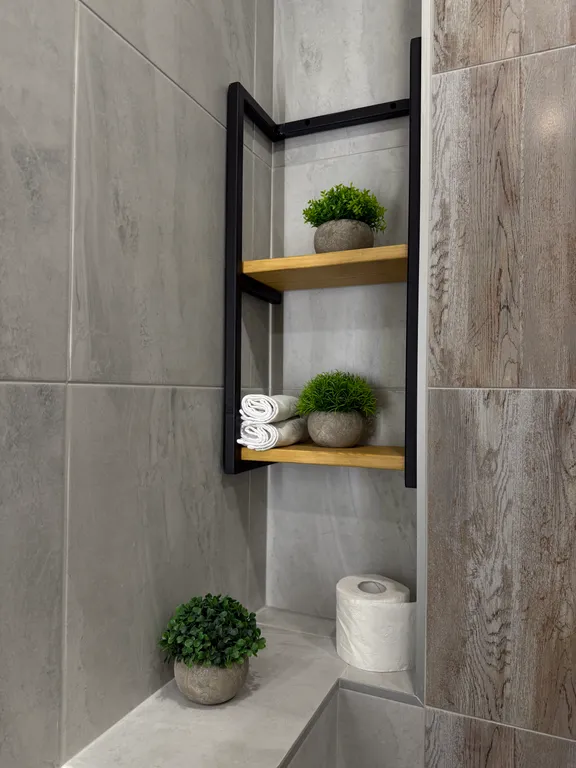 Апартамент комфорт класса в новом закрытом ЖК