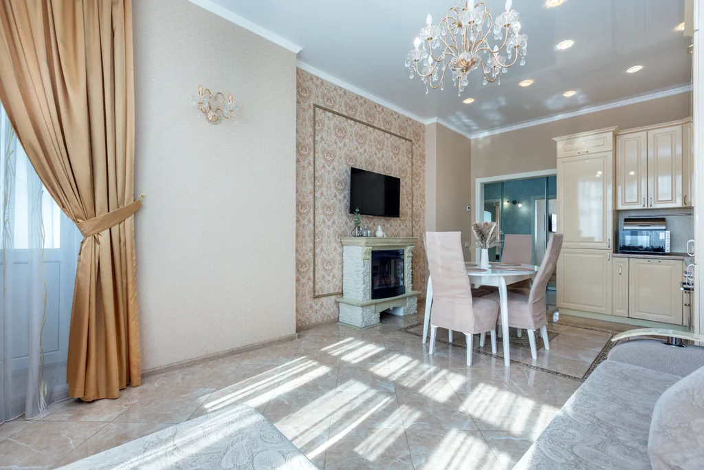 2-к апартаменты рядом с ТРЦ Премьер, ЗАГС