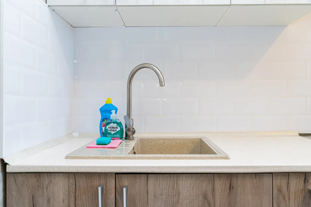 Квартира Квартира Новостройка евродвушка люкс — Мирное