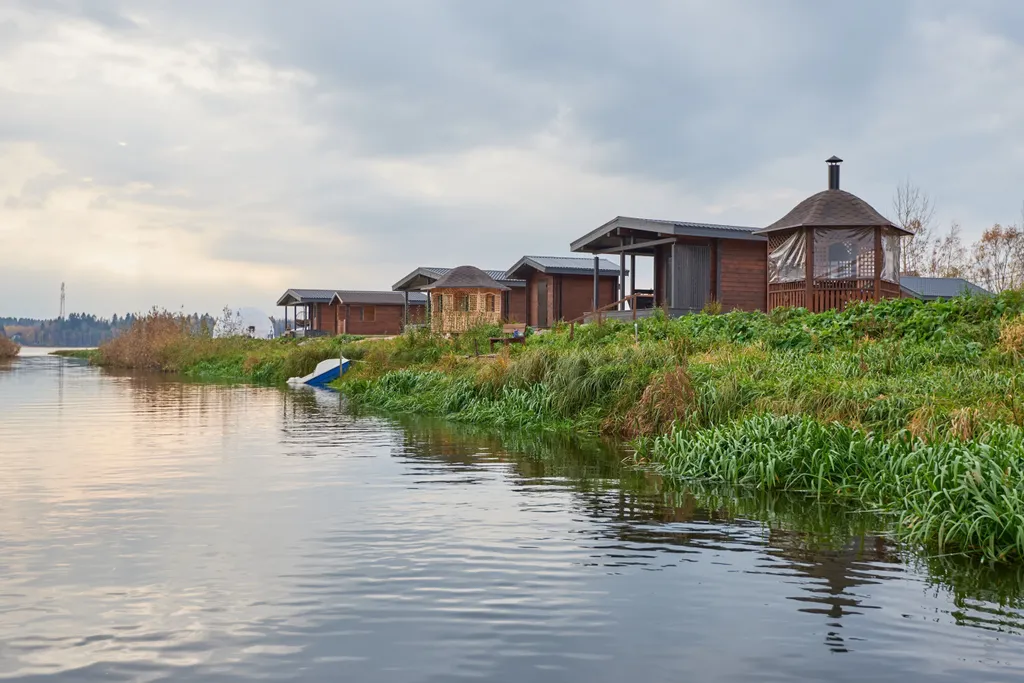 1-комнатный Дом