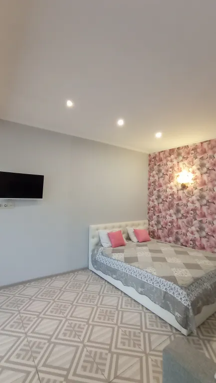 Квартира Мадрид у моря — Адлер