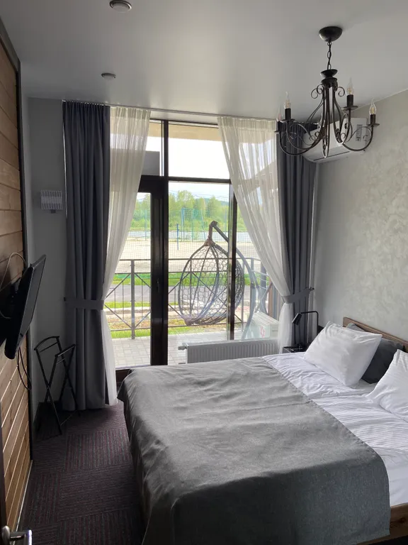 Апартаменты на горнолыжном курорте Солнечная Долина