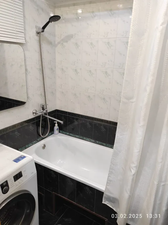 Уютная и современная квартира