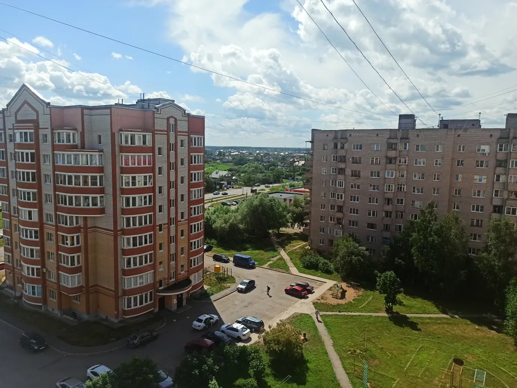 Уютная квартира в западном районе