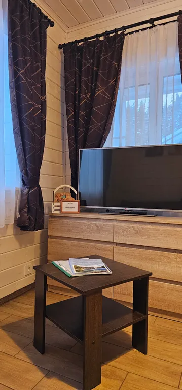 Лесной островок - дом в тихом уютном месте Карелии