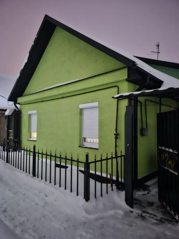 Уютный дом с новым ремонтом