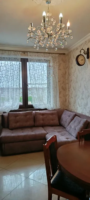 Видовая, двухъярусная квартира в элитке, на набережной.