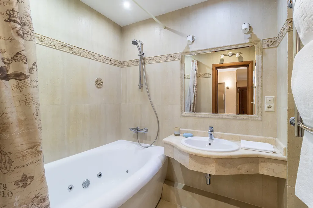 Просторная  2-х комнатная квартира с идеальным месторасположением