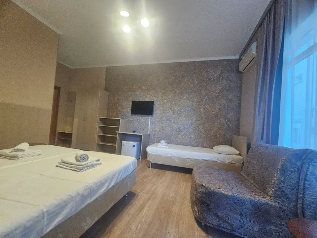 Квартира Комната — Сириус