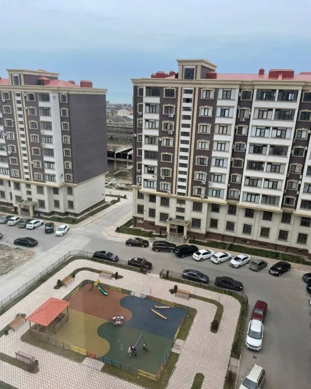 Квартира Квартира в центре города у фонтана — Дербент