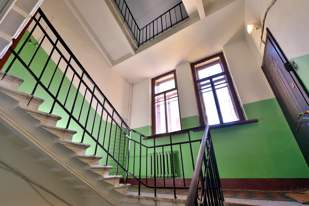 Квартира Квартира Baron Apartment — Санкт-Петербург