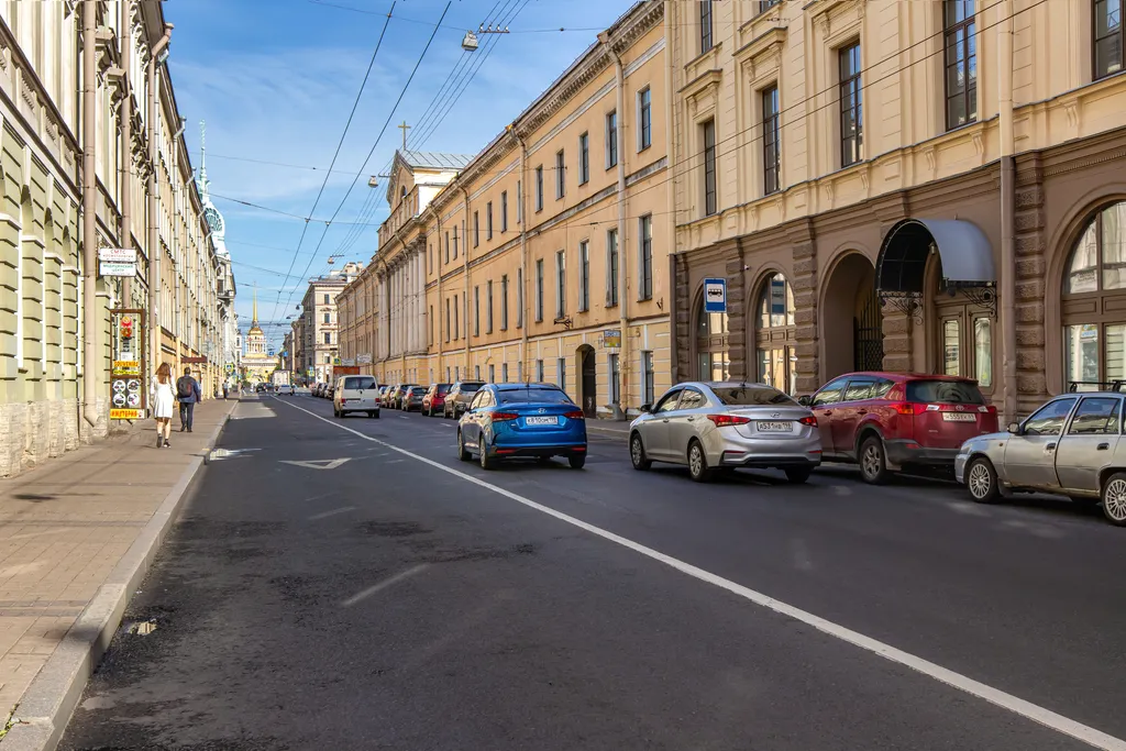 Комната с двуспальной кроватью