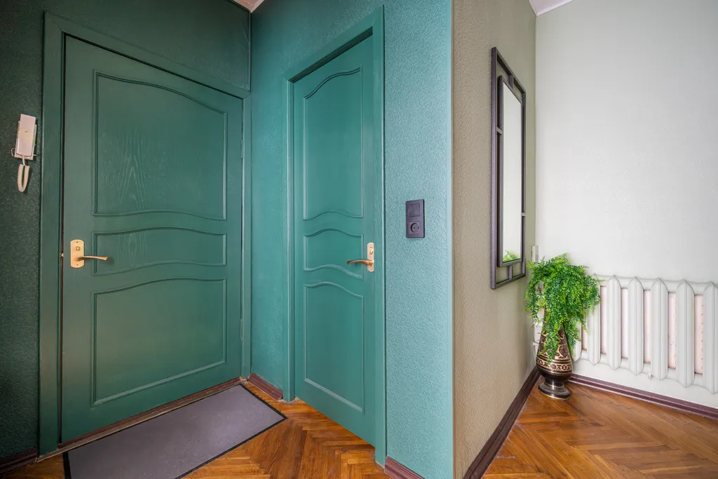 Квартира рядом с Невским проспектом для 6 гостей